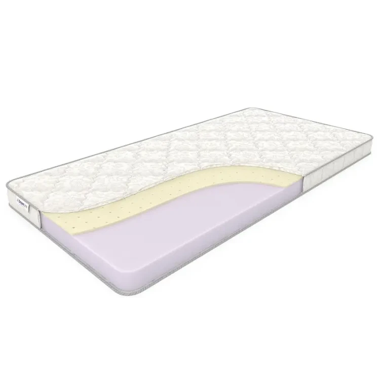 Матрас корректирующий Dreamline ППУ 80мм + Латекс 10 мм 80 х 190 см