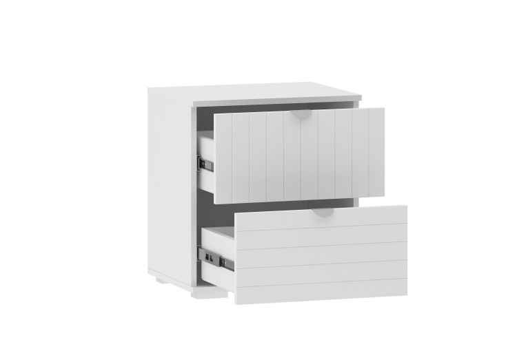 Белый/Меренга открытая