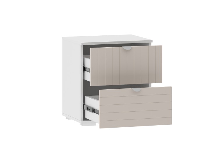 Белый/Сантьяго открытая