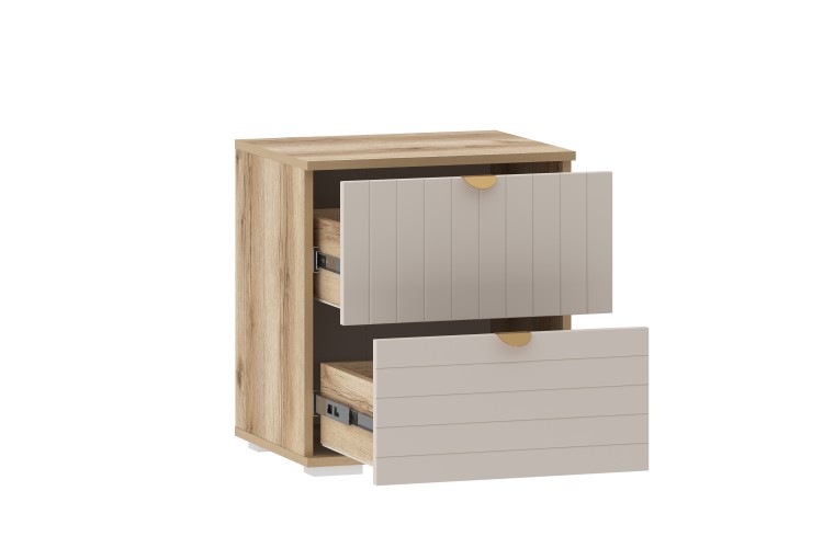 Дуб Делано/Сантьяго открытая