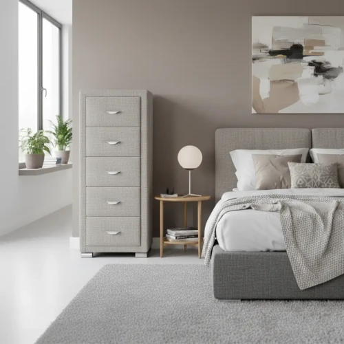 Комод Орматек OrmaSoft 2 (5 ящиков) Шенилл