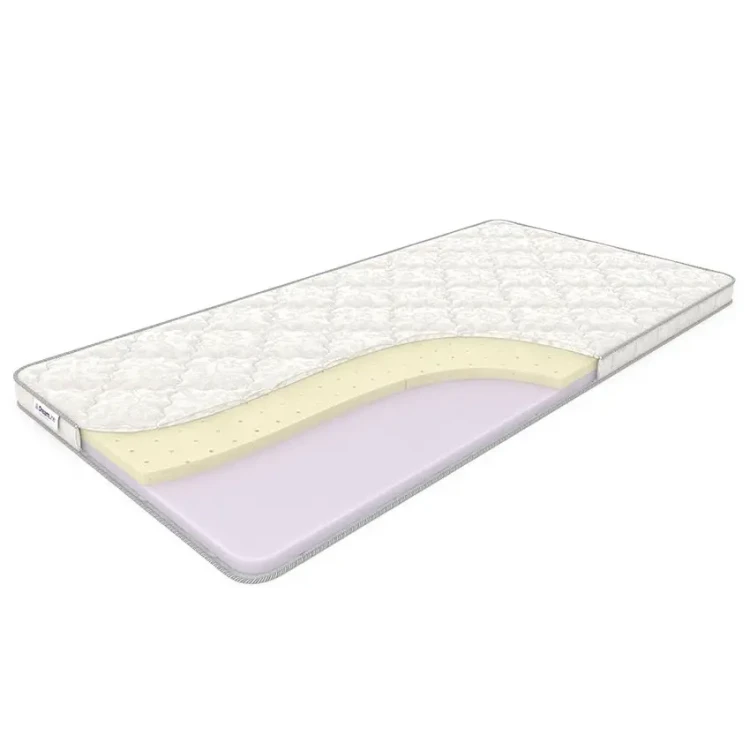 Матрас корректирующий Dreamline ППУ 30 + Латекс 30 90 х 190 см