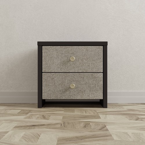 Тумба Сонум Авангард Люкс (графит)