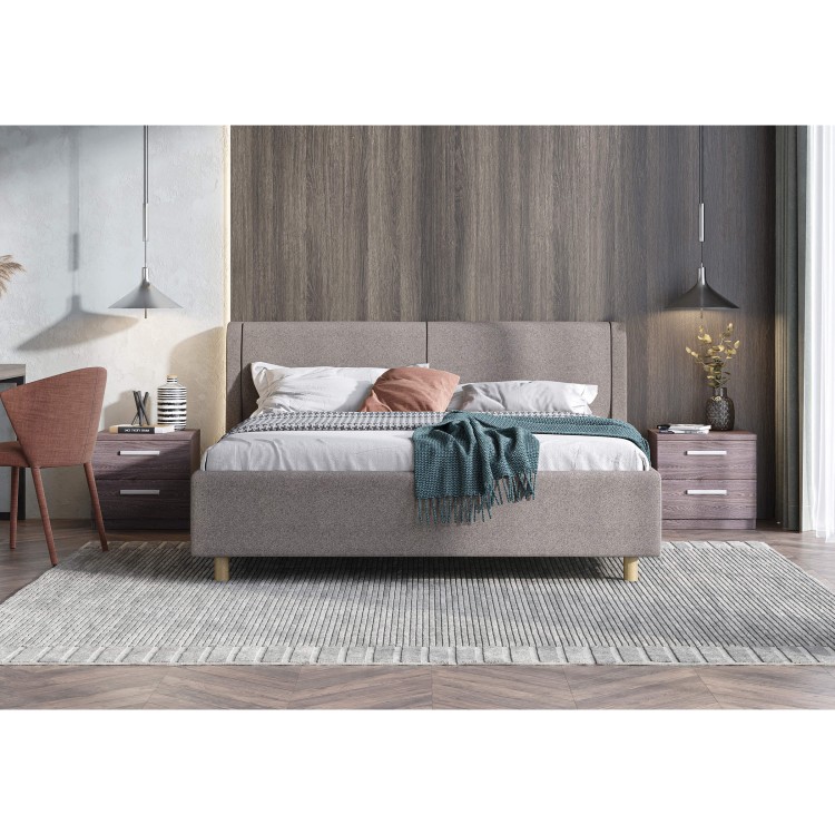 Кровать Сонум Barcelona (Рогожка)