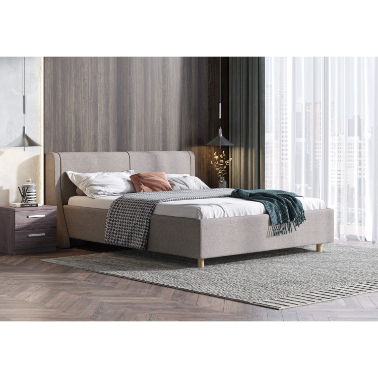 Кровать Сонум Barcelona (Рогожка)