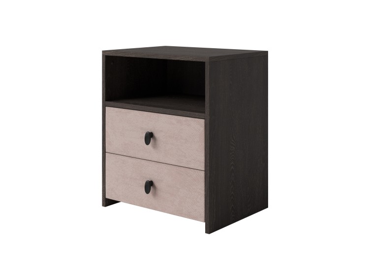 Дуб кантербери/Teddy 014 Шоколадный бисквит