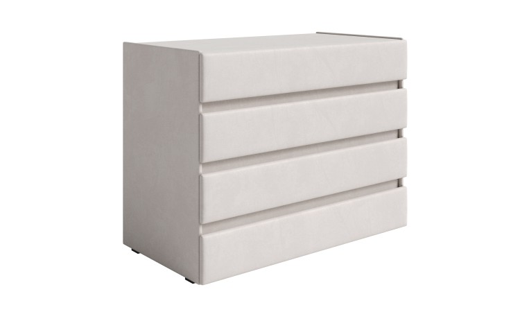 Manhattan Цветочный белый