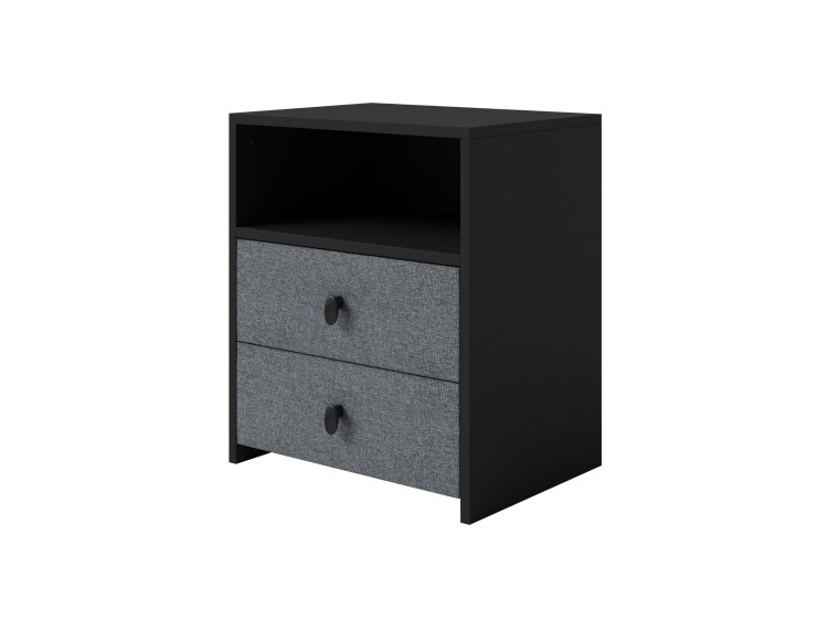 Черный/Savana Grey