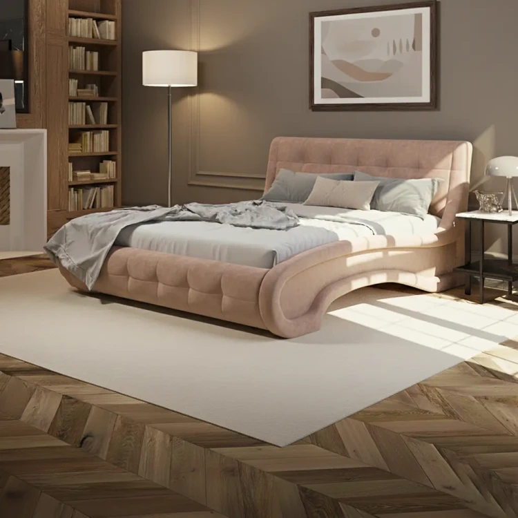 Ultra Розовый мусс