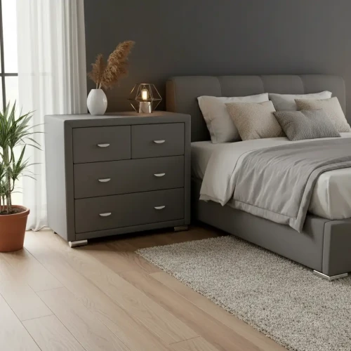 Комод Орматек OrmaSoft 2/4 (Рогожка)