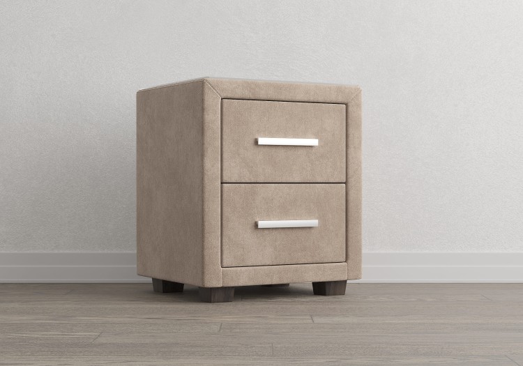 Тумба Сонум прикроватная 2 ящика