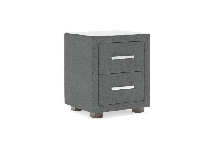 Кашемир серый