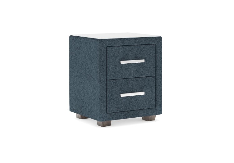 Кашемир синий