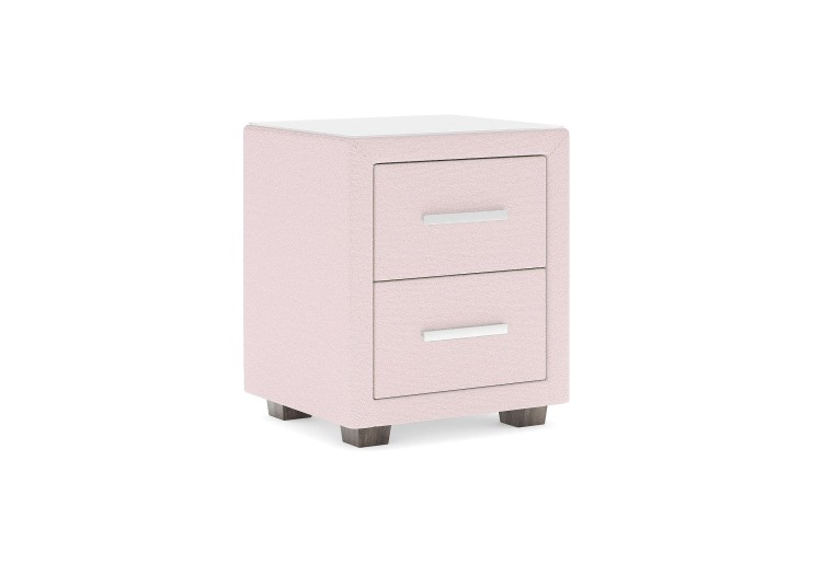 Тедди розовый