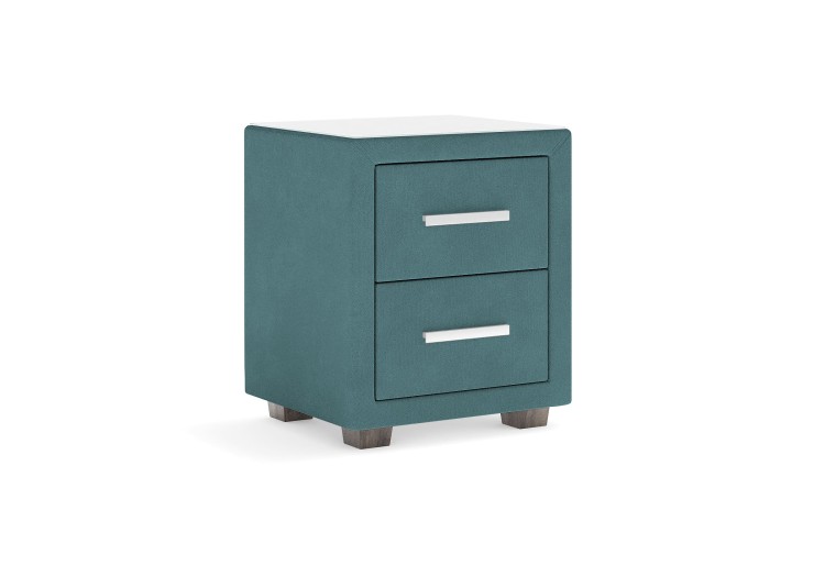 Замша изумрудный