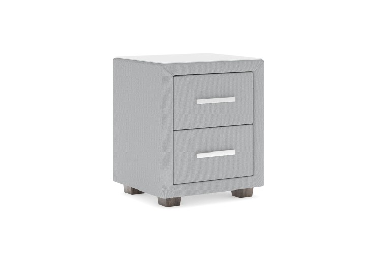 Диагональ светло-серый