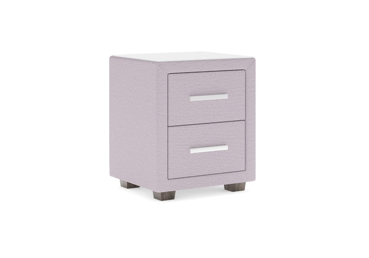 Тедди сиреневый