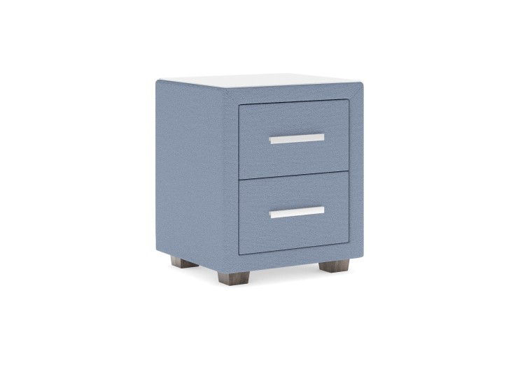 Тедди синий