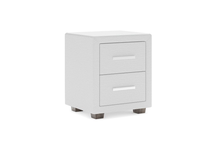 Тедди белый