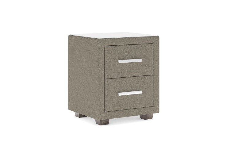 Тедди тёмно-бежевый