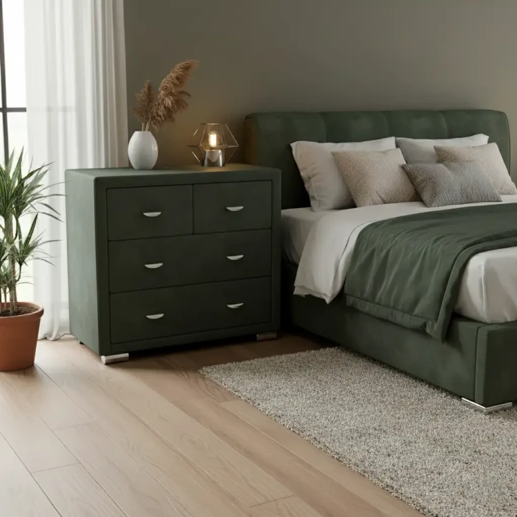 Selfie Лесной мох