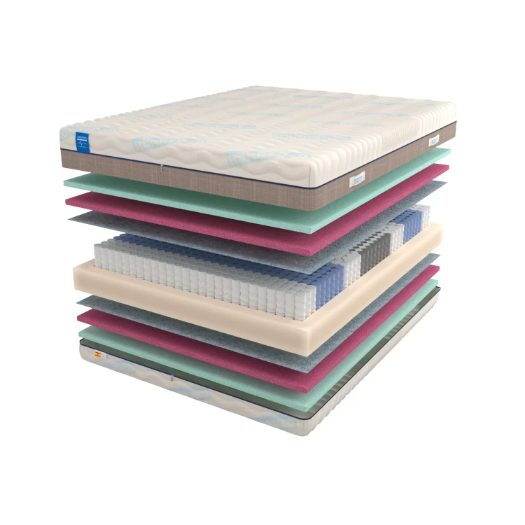 Матрас Mr.Mattress Honnemed Leben L 120 х 190 см