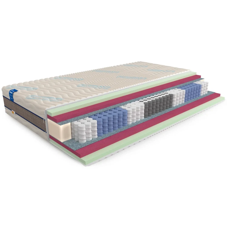 Матрас Mr.Mattress Honnemed Leben L 120 х 190 см