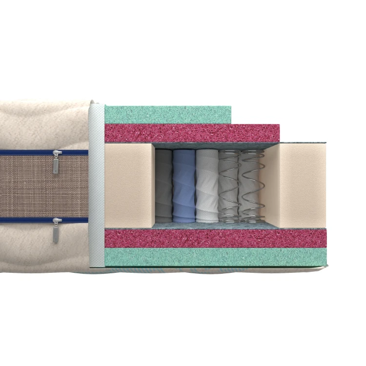 Матрас Mr.Mattress Honnemed Leben L 120 х 190 см