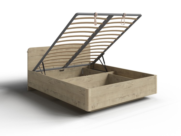 общий вид с основанием