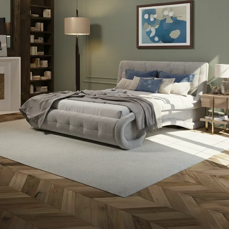 Nice серебряный