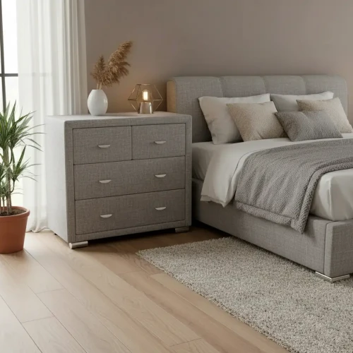 Комод Орматек OrmaSoft 2/4 (Шенилл)