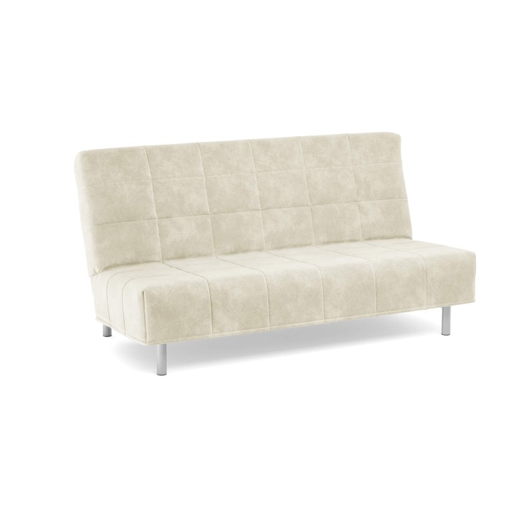 Микровелюр бежевый