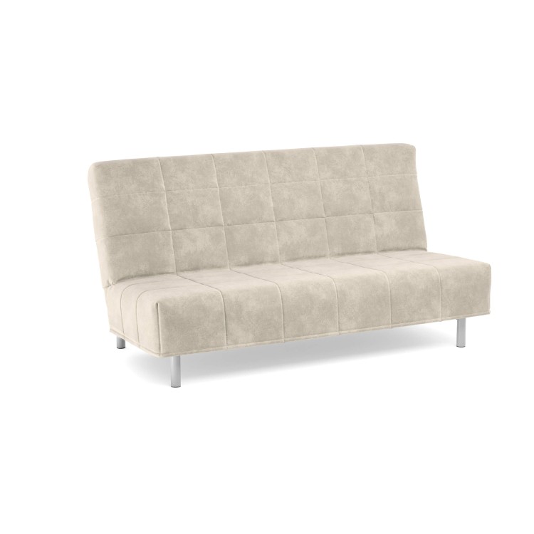 Микровелюр кремовый
