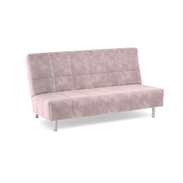 Микровелюр лиловый