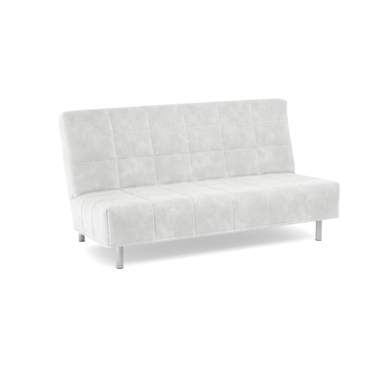 Микровелюр белый
