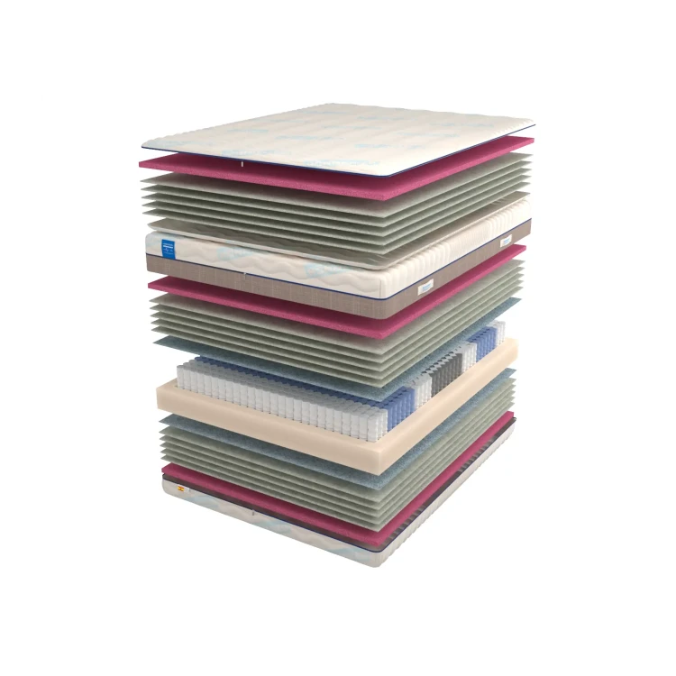 Матрас Mr.Mattress Honnemed Leben XL 90 х 190 см