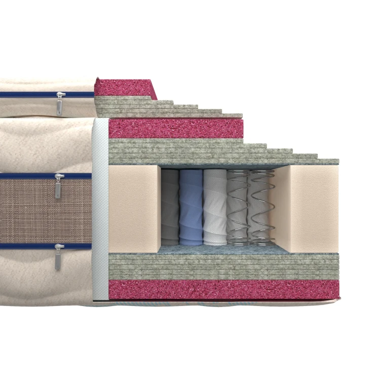 Матрас Mr.Mattress Honnemed Leben XL 90 х 190 см