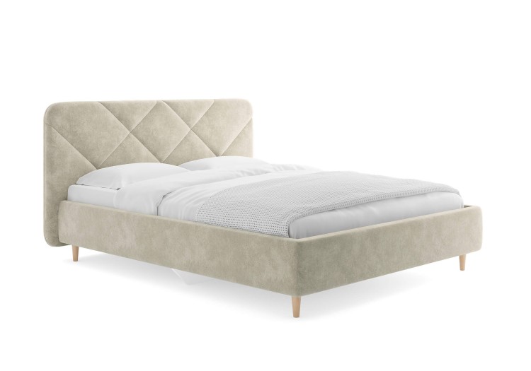 Кровать Сонум Taylor (Микровелюр)