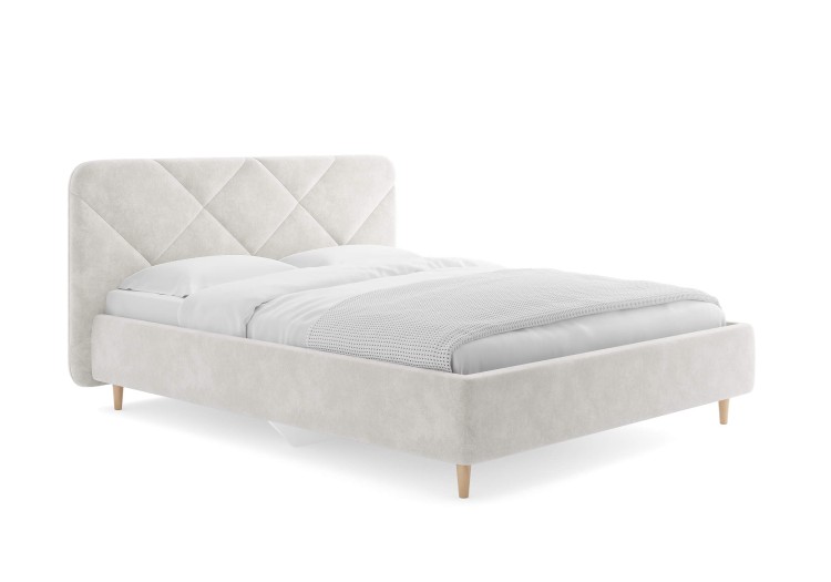 Кровать Сонум Taylor (Микровелюр)