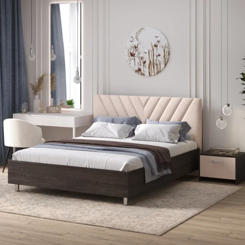 Кровать ProSon Ora (Велюр)