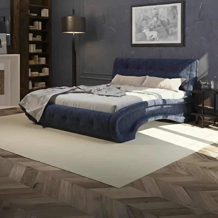 Selfie Глубокий синий