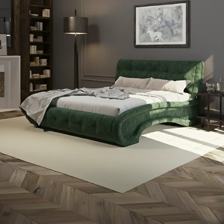 Selfie Лесной мох