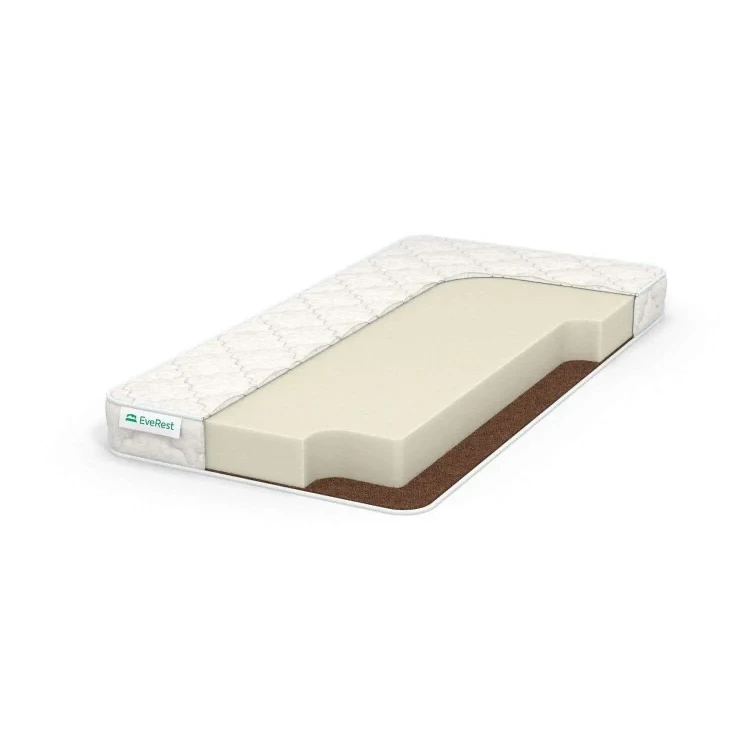 Матрас Everest Хард Ролл Эко 90 х 190 см