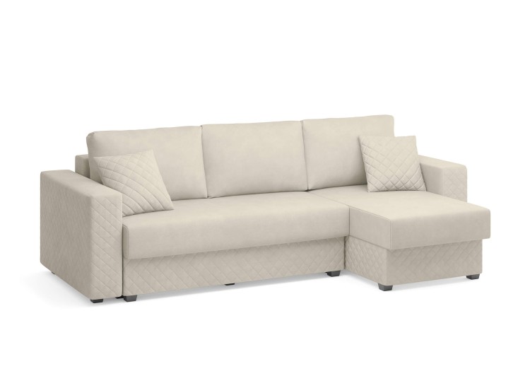 Замша бежевый