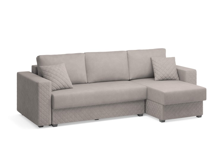 Замша какао