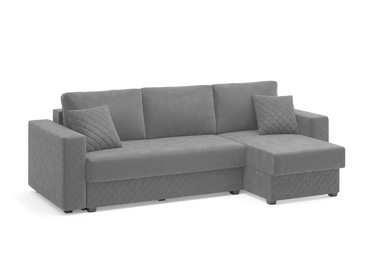 Фултон серый