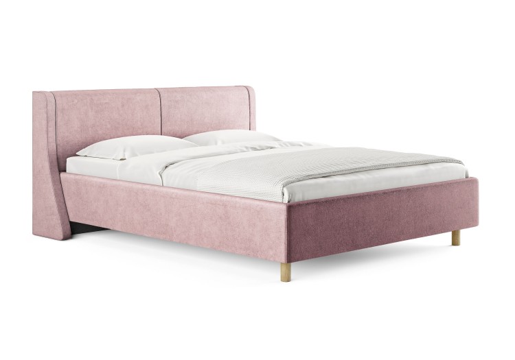 Кровать Сонум Barcelona (Микровелюр)