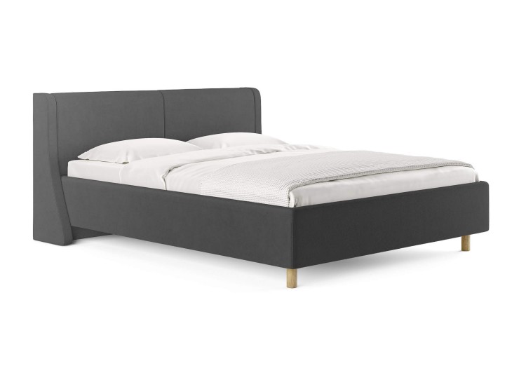 Кровать Сонум Barcelona (Микровелюр)