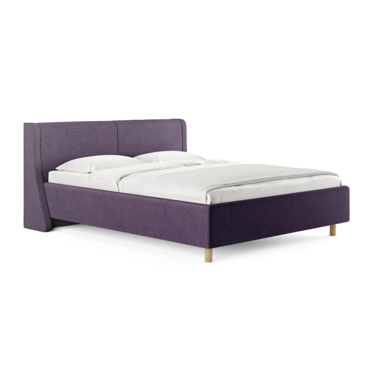 Кровать Сонум Barcelona (Микровелюр)