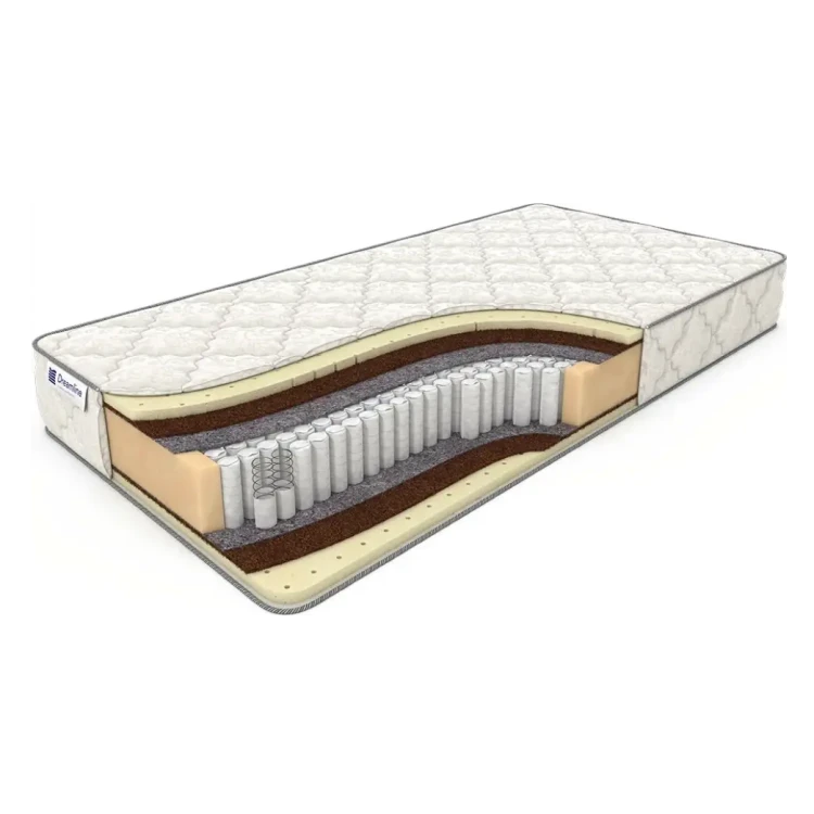 Матрас Dreamline SleepDream Medium S1000 150 х 195 см